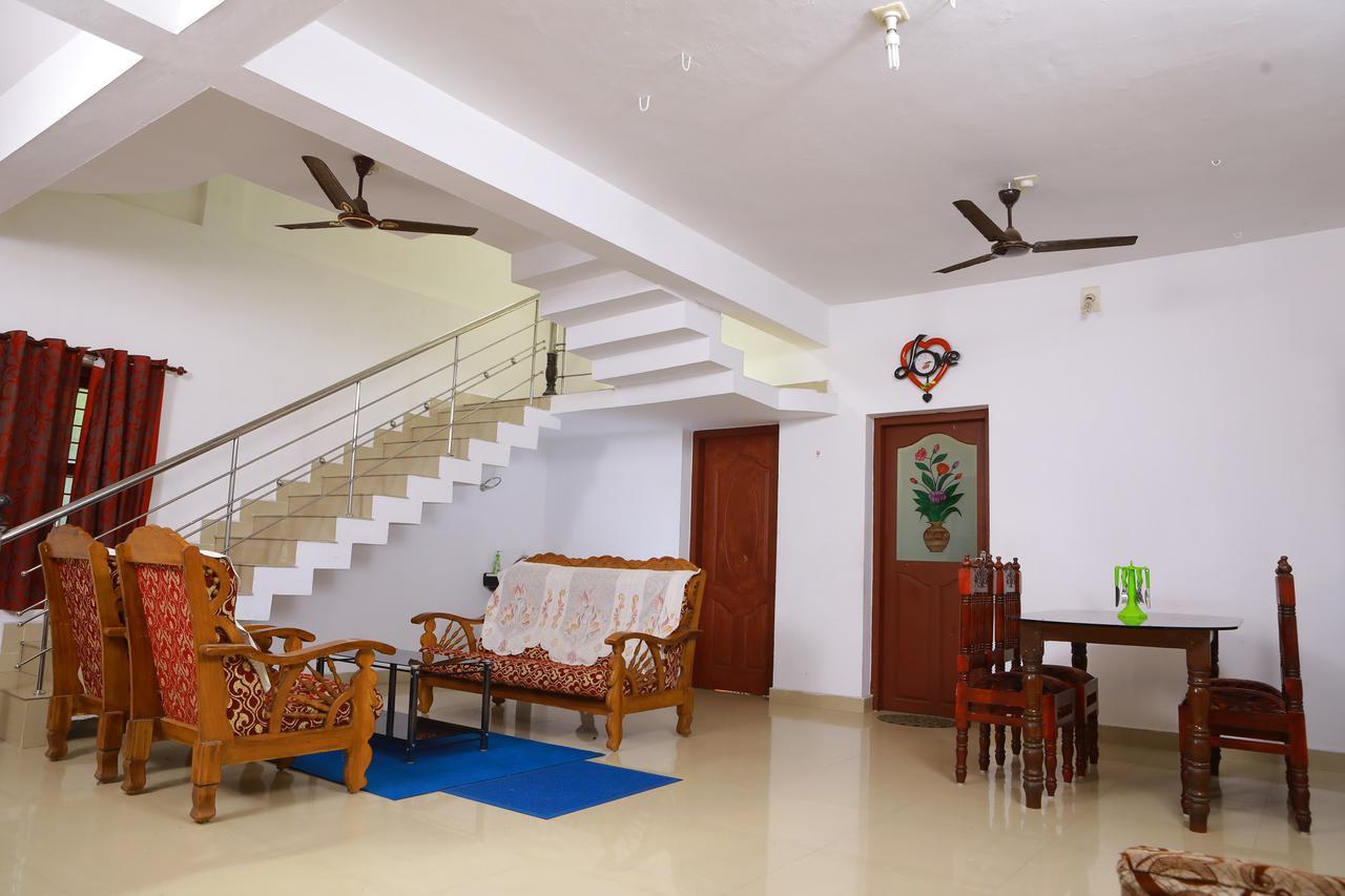 Апартаменты Marari Peterland Alappuzha Экстерьер фото