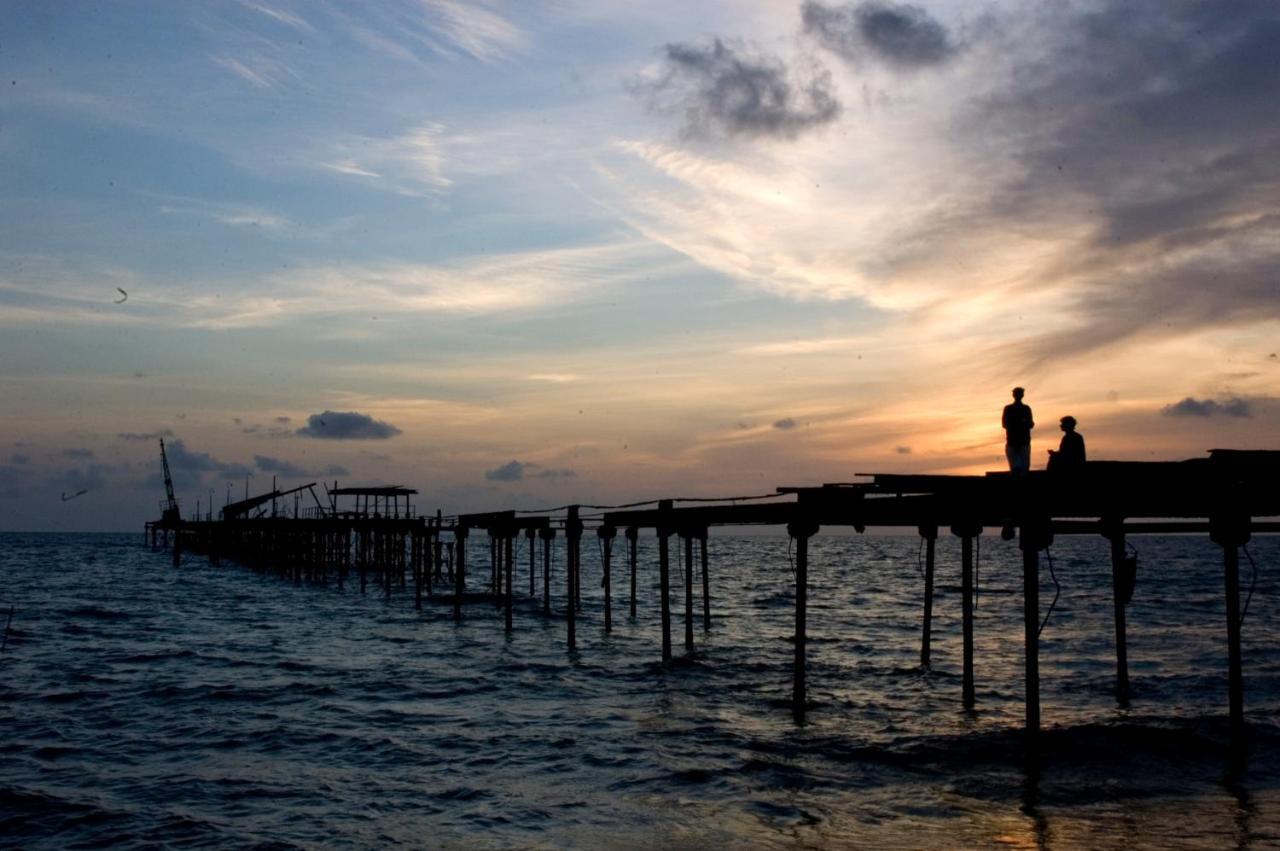 Апартаменты Marari Peterland Alappuzha Номер фото